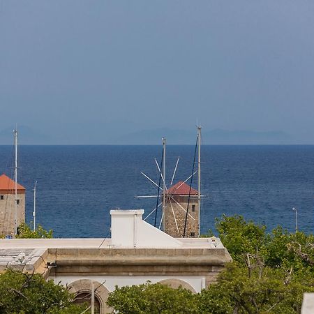 The Perfect Spot Luxury Apartments Rhodes City Exteriér fotografie